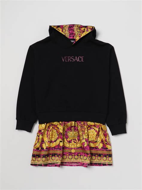 versace young bambina|young versace collection.